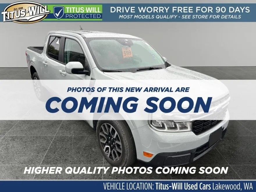 2023 Ford Maverick Lariat photo 1