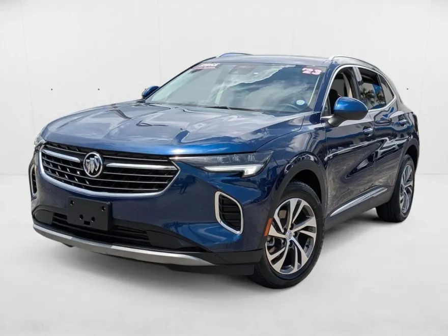 2023 Buick Envision Essence photo 1