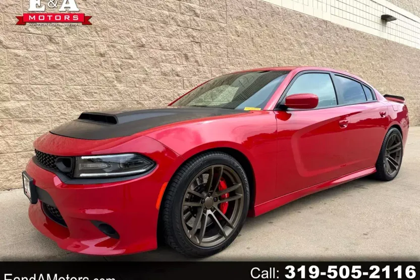 2016 Dodge Charger SRT8 392 photo 1