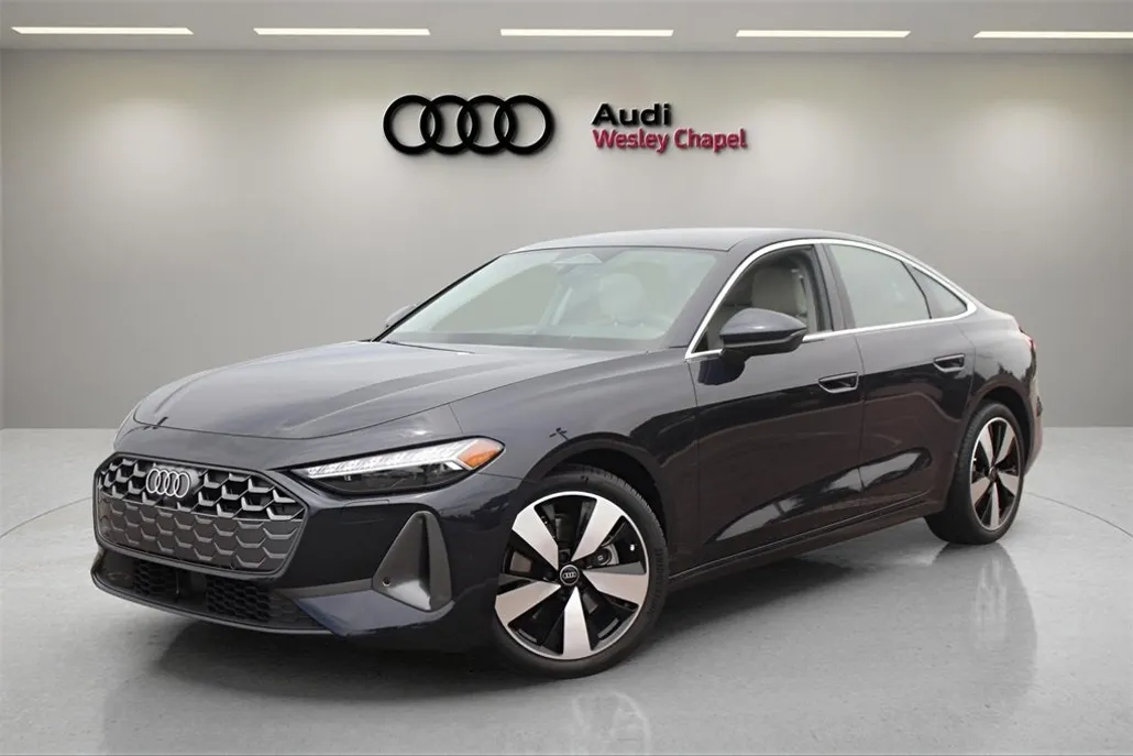 2025 Audi A5 Quattro Premium Plus photo 1