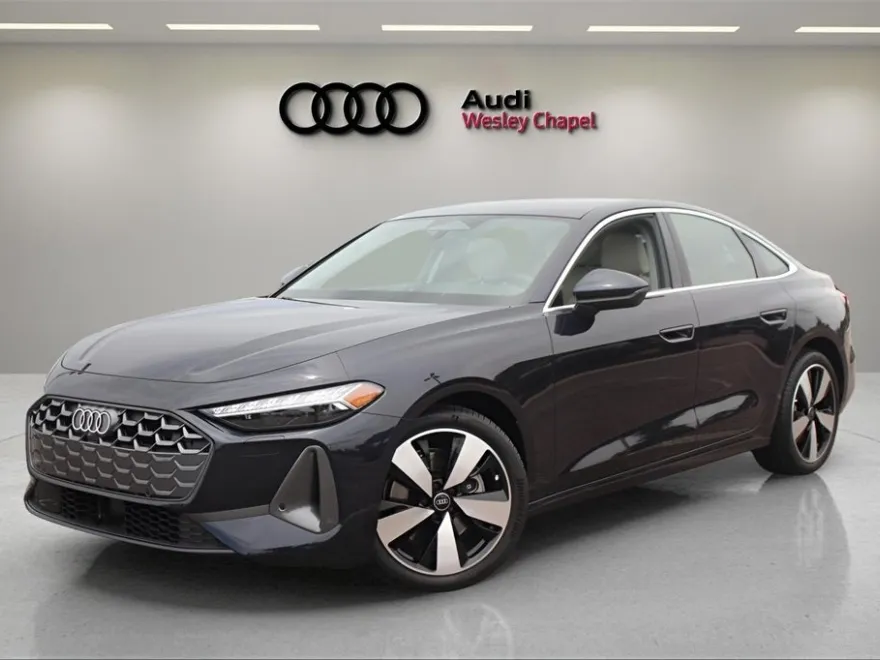 2025 Audi A5 Quattro Premium Plus photo 1