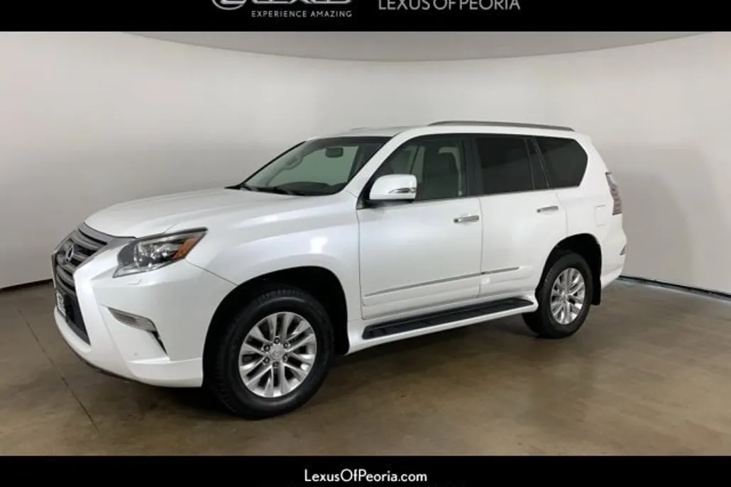 2017 Lexus GX 460 photo 1