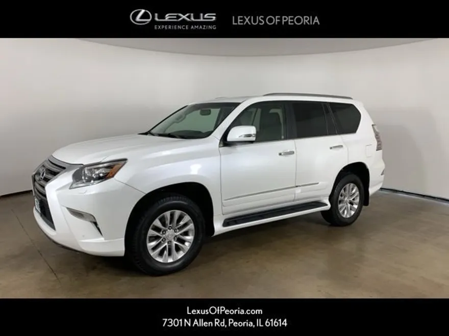 2017 Lexus GX 460 photo 1