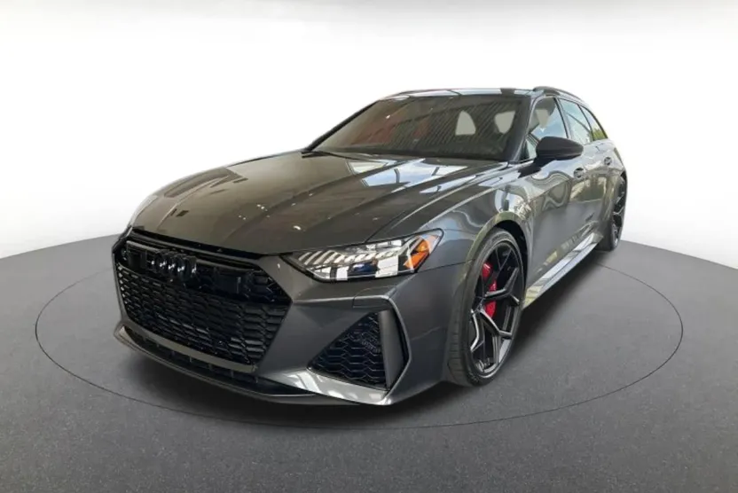 2026 Audi RS 6 Avant Performance Base photo 1