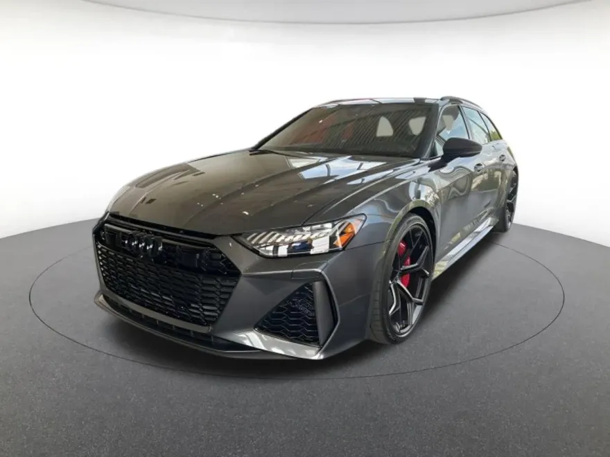 2026 Audi RS 6 Avant Performance Base photo 1
