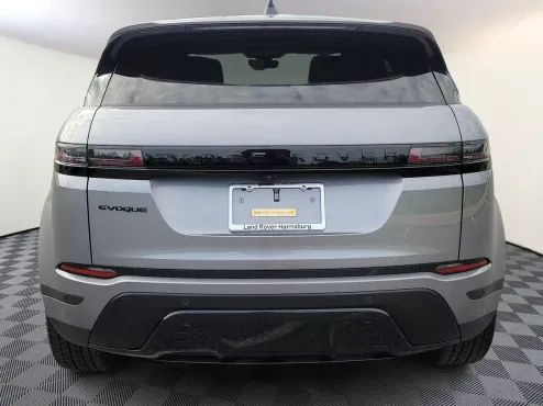 2024 Land Rover Range Rover Evoque S photo 4