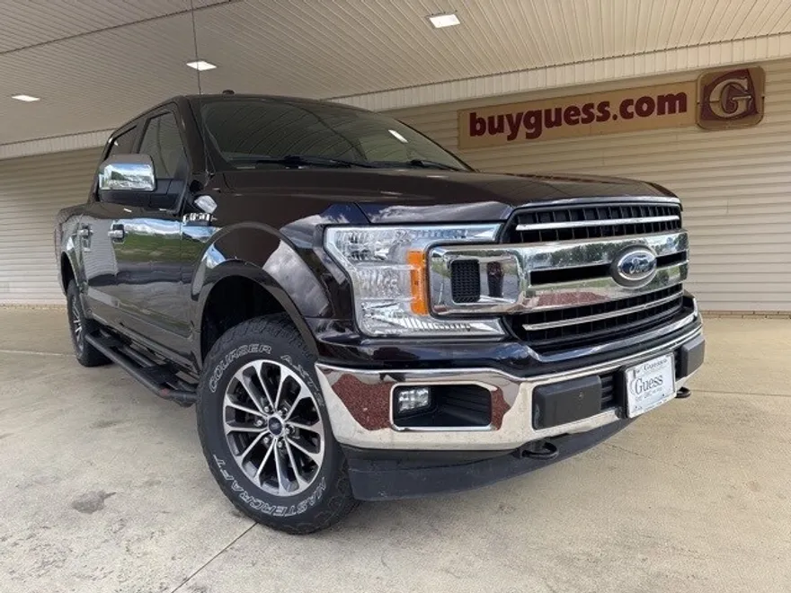 2018 Ford F-150 XLT photo 1