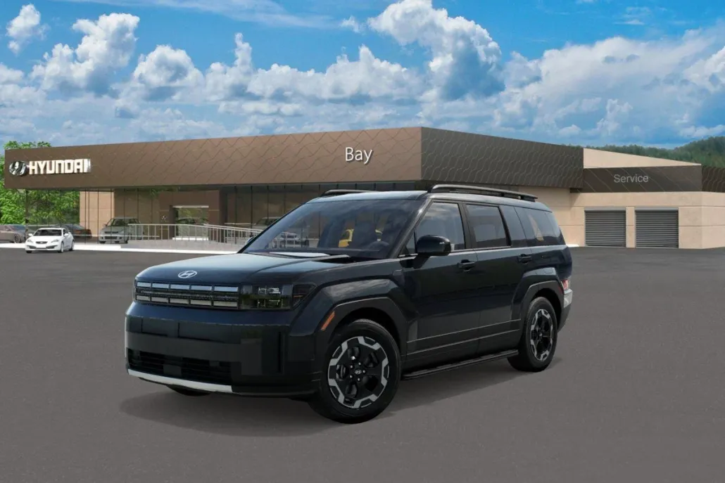 2026 Hyundai Santa Fe SEL photo 1