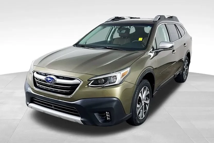 2022 Subaru Outback Touring photo 1