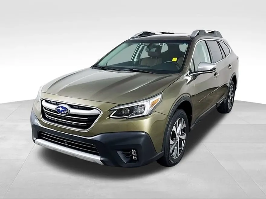 2022 Subaru Outback Touring photo 1
