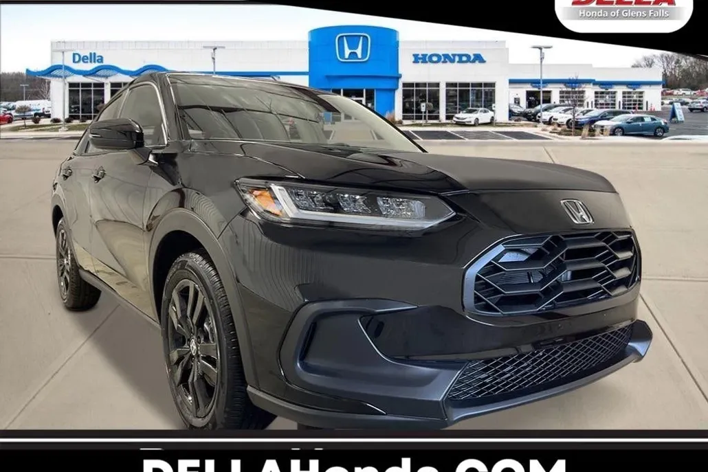 2026 Honda HR-V Sport photo 1