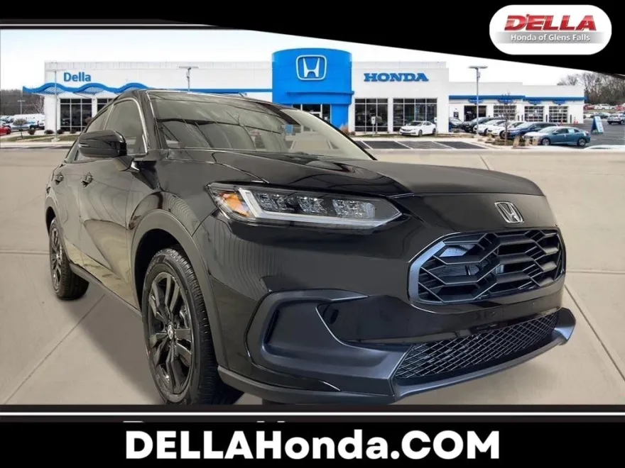 2026 Honda HR-V Sport photo 1