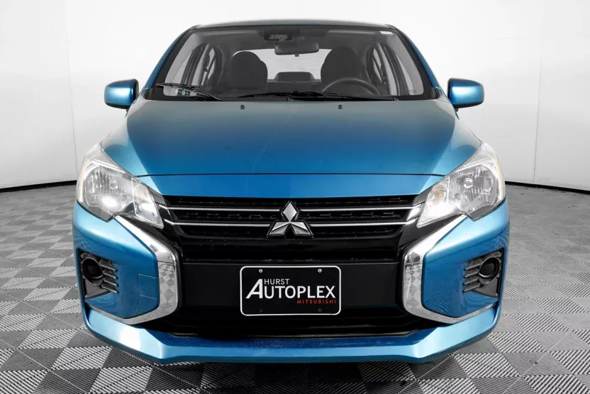 2024 Mitsubishi Mirage G4 ES photo 1