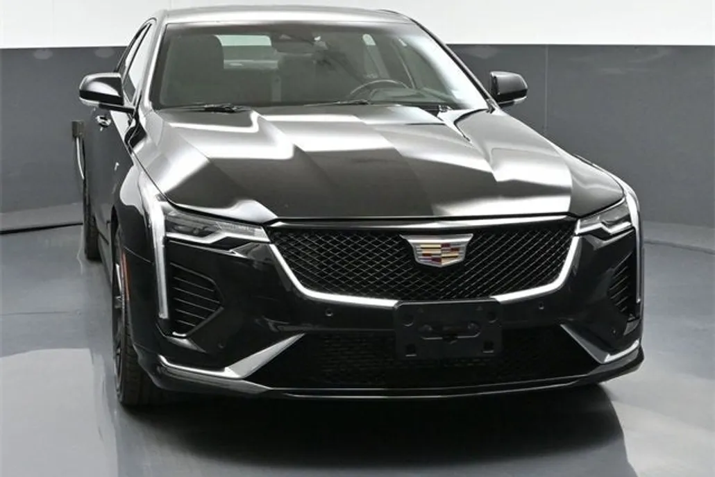 2021 Cadillac CT4 Sport photo 1