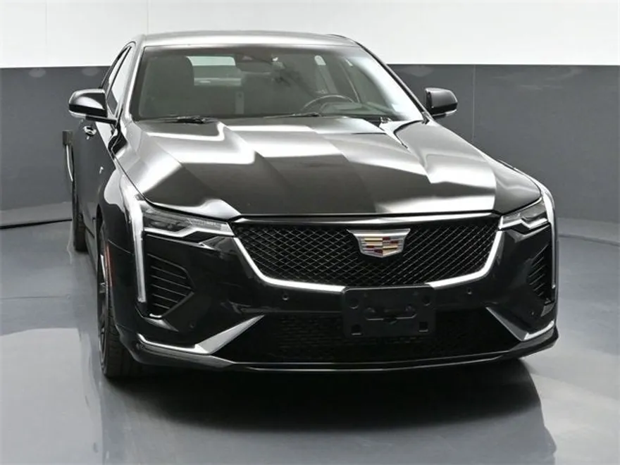 2021 Cadillac CT4 Sport photo 1