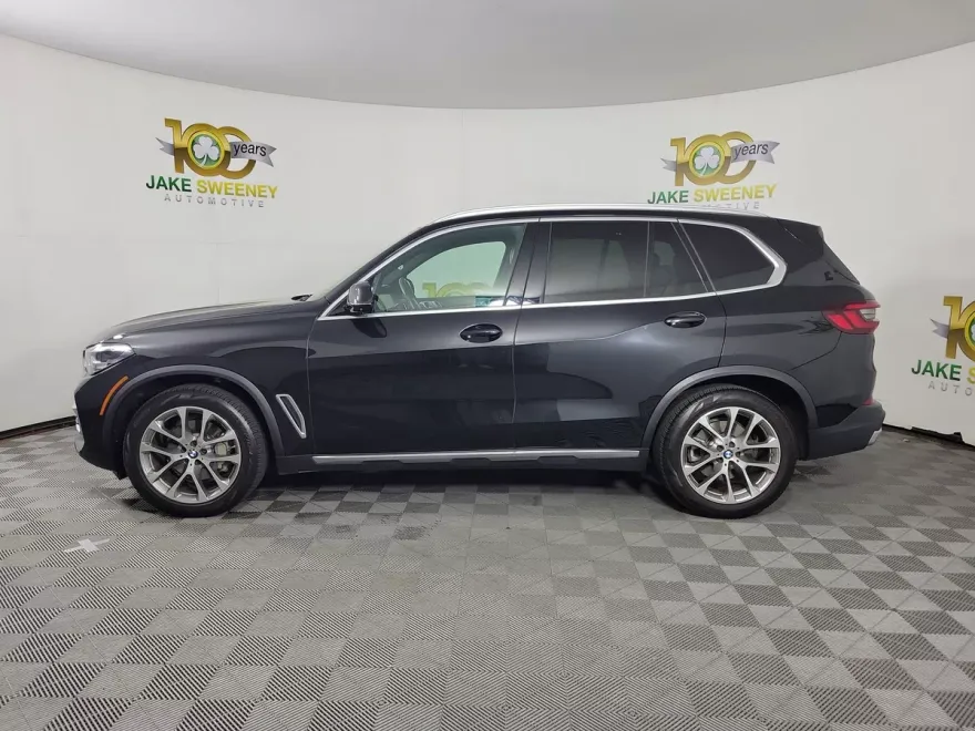 2023 Bmw X5 xDrive40i photo 1
