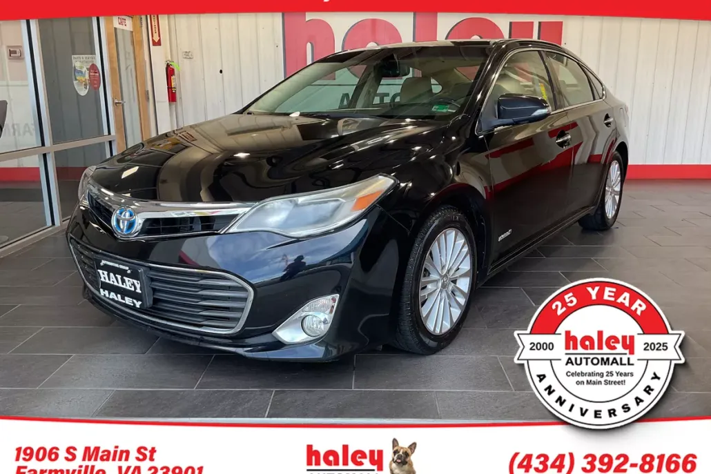 2014 Toyota Avalon Hybrid XLE Premium photo 1