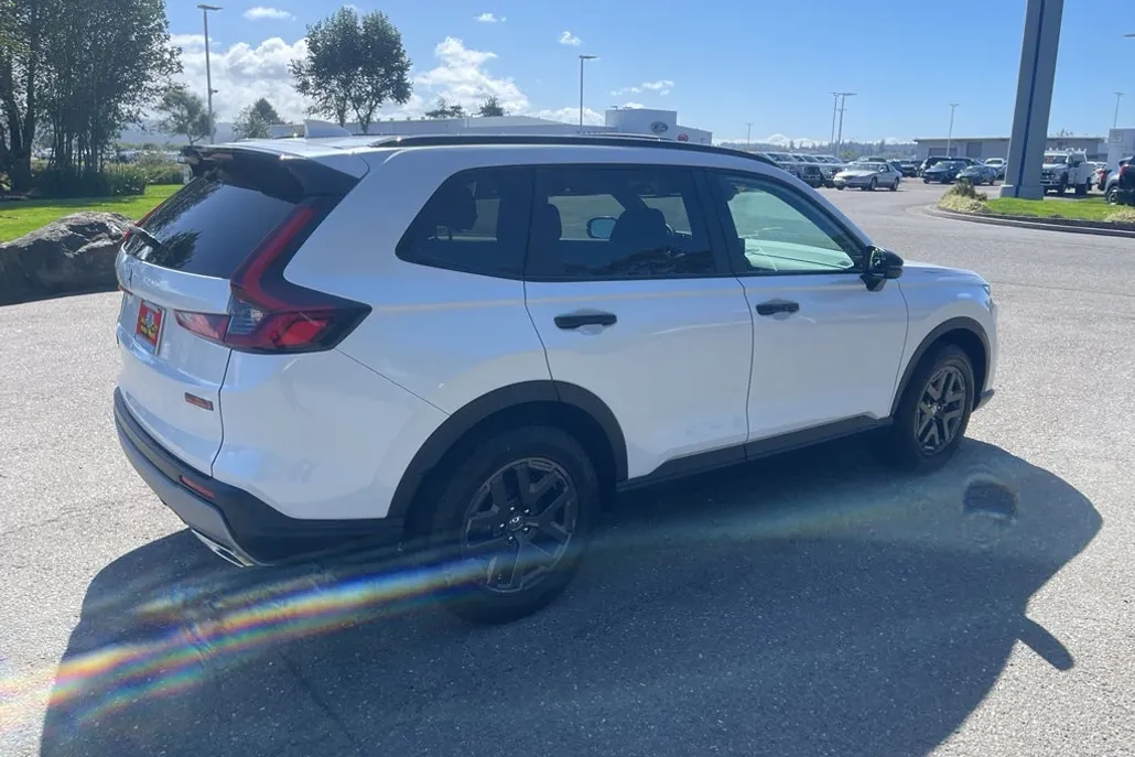 2026 Honda CR-V Hybrid photo 1