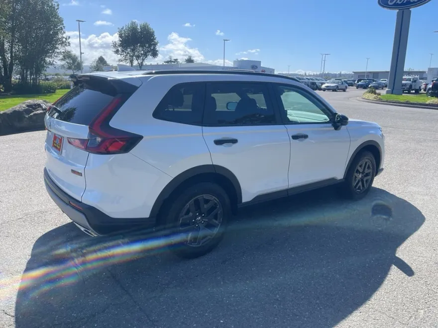 2026 Honda CR-V Hybrid photo 1