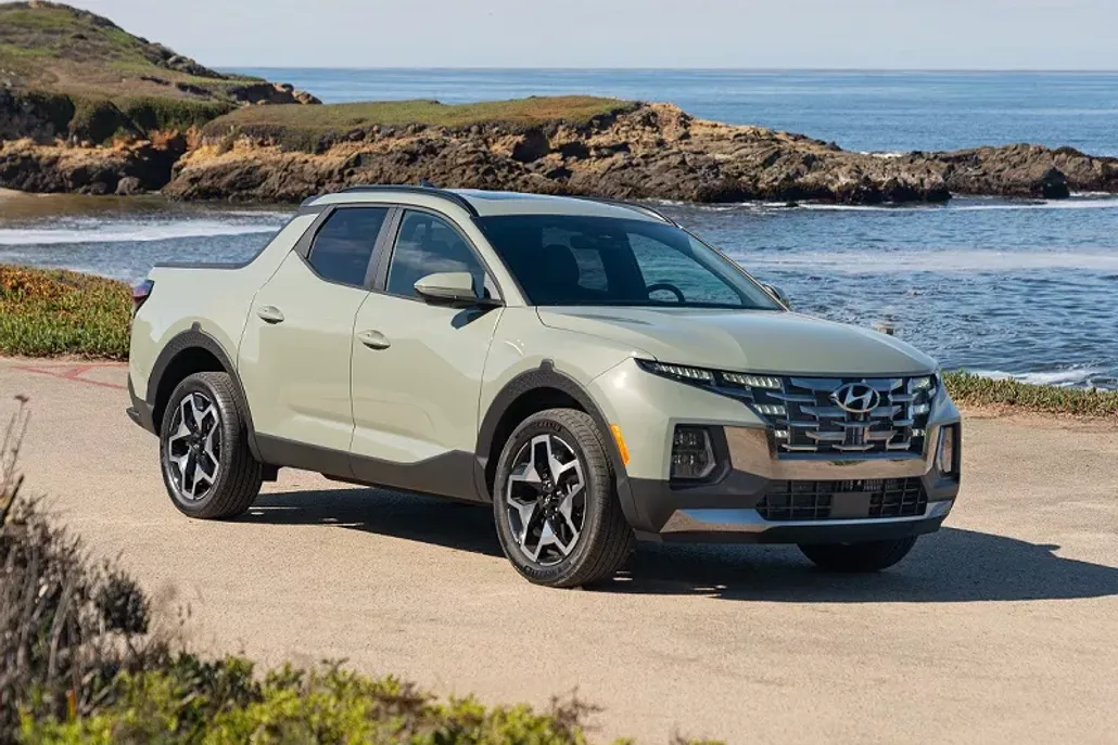 2026 Hyundai Santa Cruz SEL photo 1