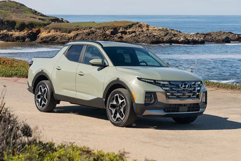 2026 Hyundai Santa Cruz SEL photo 1