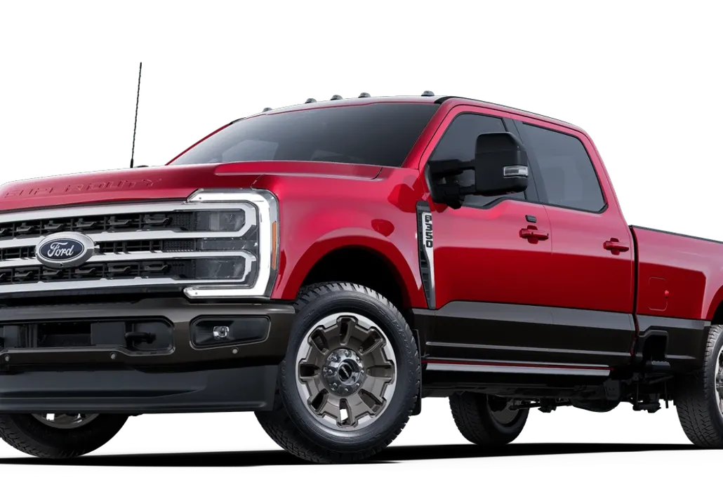 2025 Ford F-350 photo 1