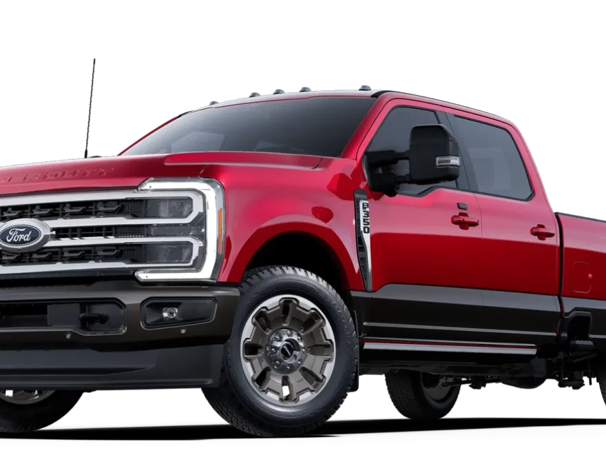 2025 Ford F-350 photo 1