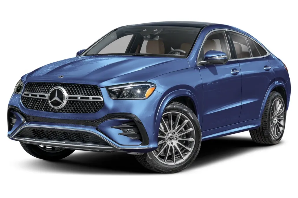 2026 Mercedes Benz GLE 450 4MATIC photo 1