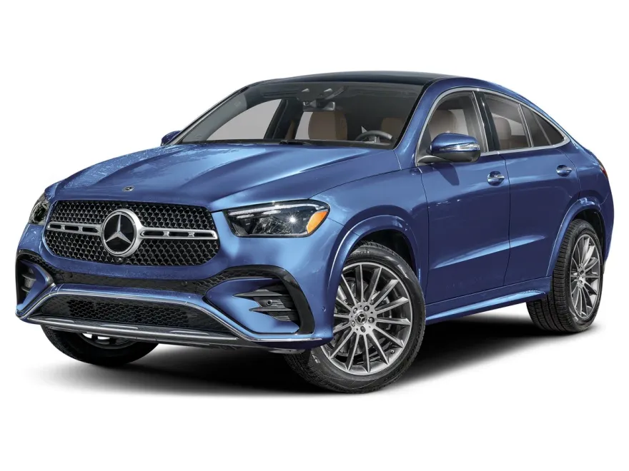 2026 Mercedes Benz GLE 450 4MATIC photo 1