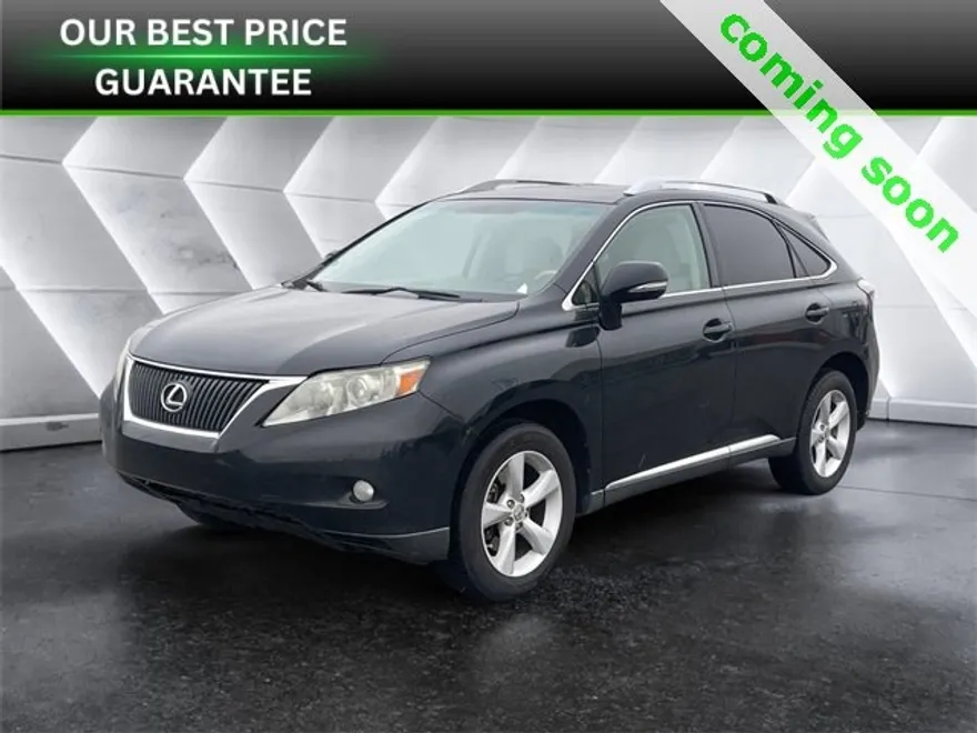 2012 Lexus RX 350 photo 1