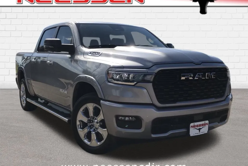 2025 Ram 1500 Lone Star photo 1