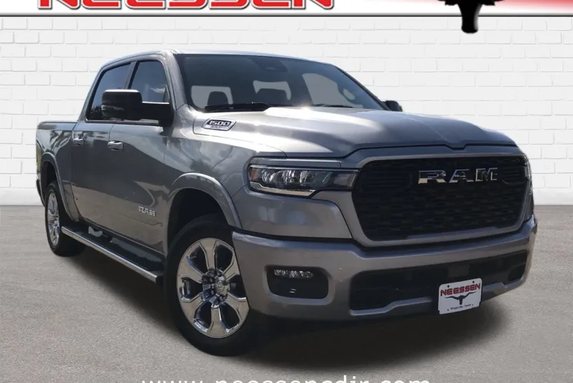 2025 Ram 1500 Lone Star photo 1