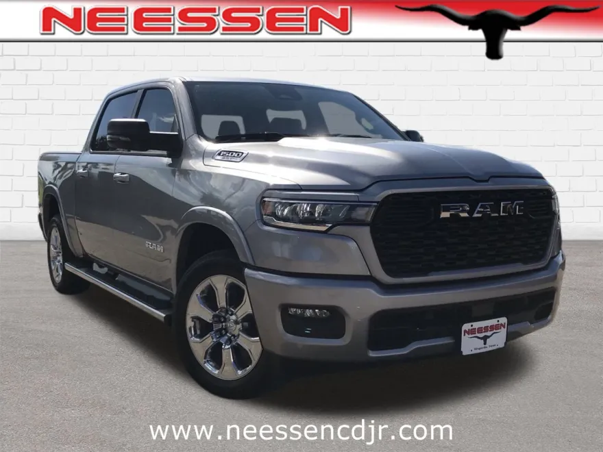 2025 Ram 1500 Lone Star photo 1