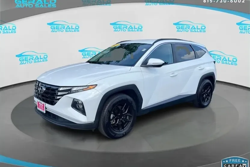 2023 Hyundai Tucson SEL photo 1