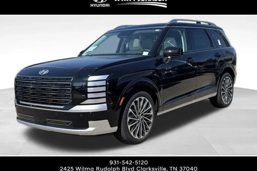 2026 Hyundai Palisade Calligraphy photo 1