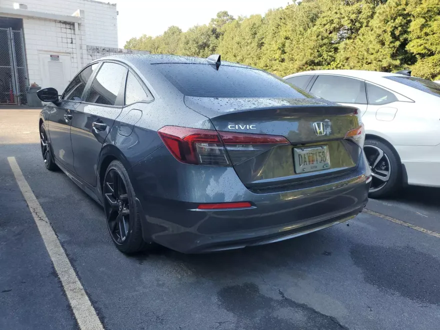 2025 Honda Civic Sport photo 1