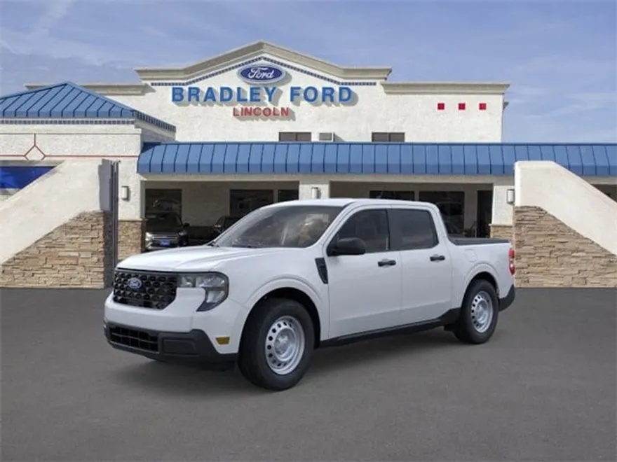 2025 Ford Maverick XL photo 1