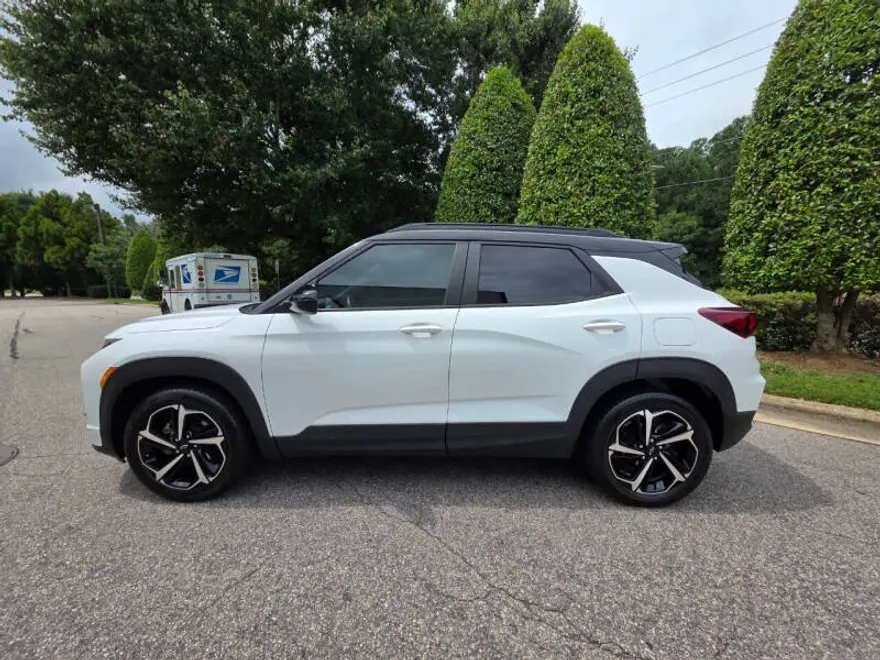 2021 Chevrolet Trailblazer RS photo 1