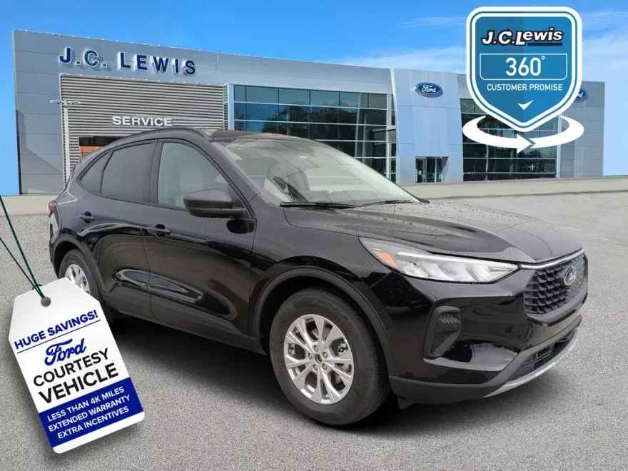 2025 Ford Escape Active photo 1