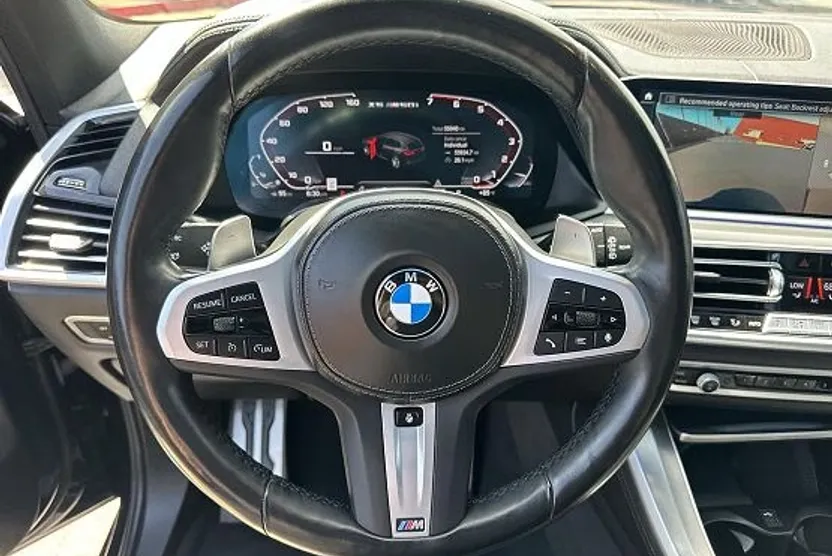 2023 Bmw X5 M50i photo 1