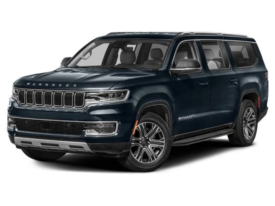 2023 Jeep Wagoneer L Series II photo 1