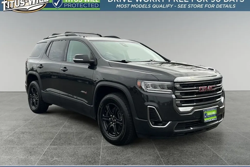 2020 Gmc Acadia AT4 photo 1