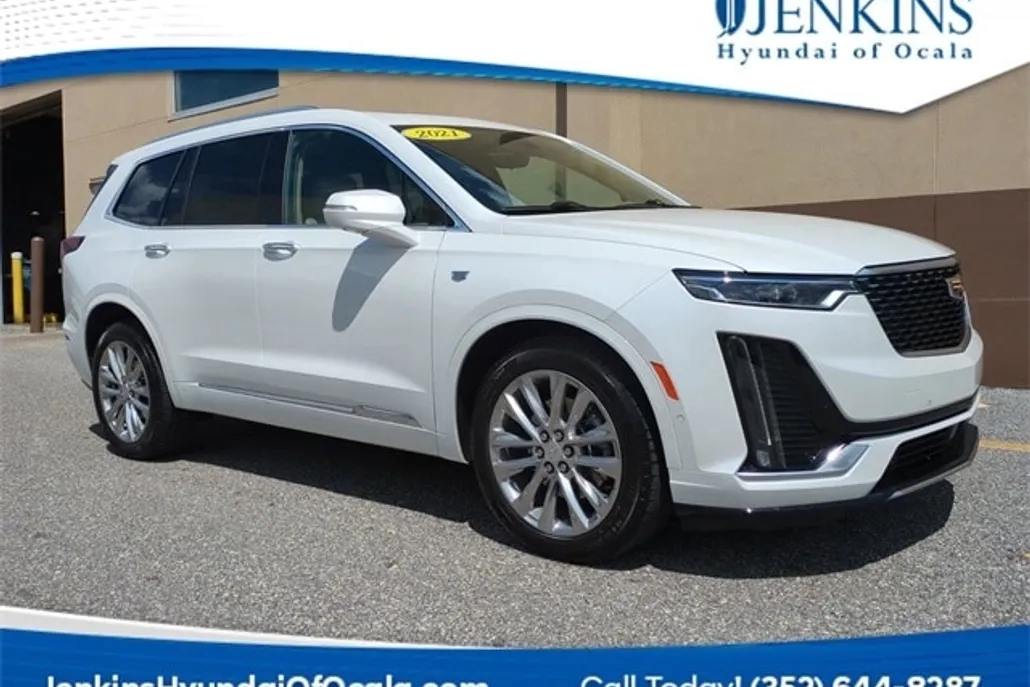 2021 Cadillac XT6 Premium Luxury photo 1