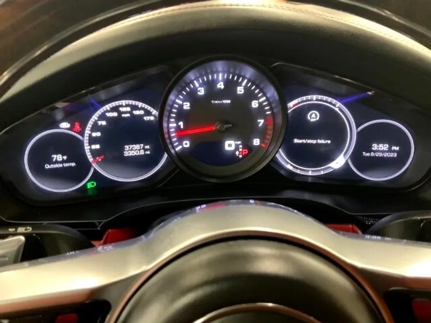 2019 Porsche Cayenne photo 22