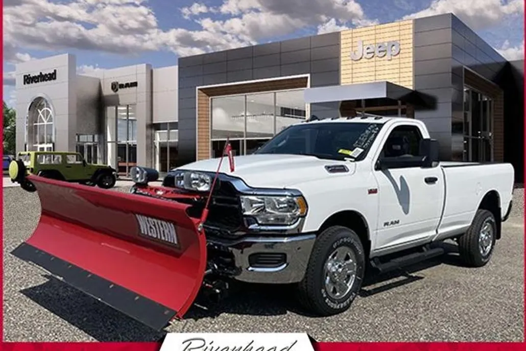2022 Ram 2500 Tradesman photo 1