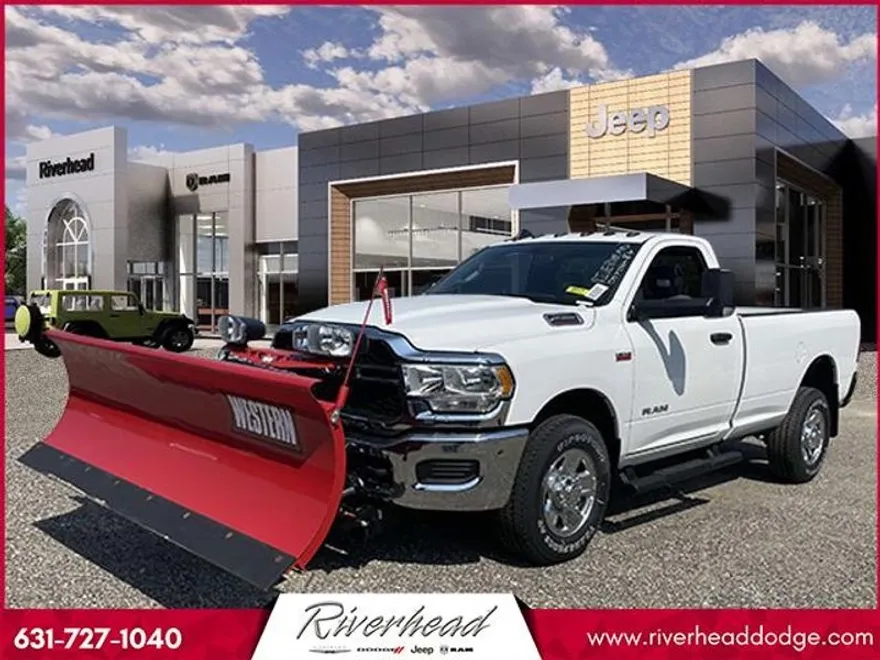 2022 Ram 2500 Tradesman photo 1