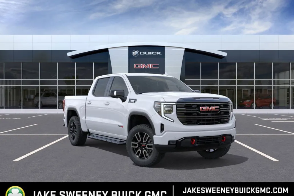 2026 Gmc Sierra 1500 AT4 photo 1