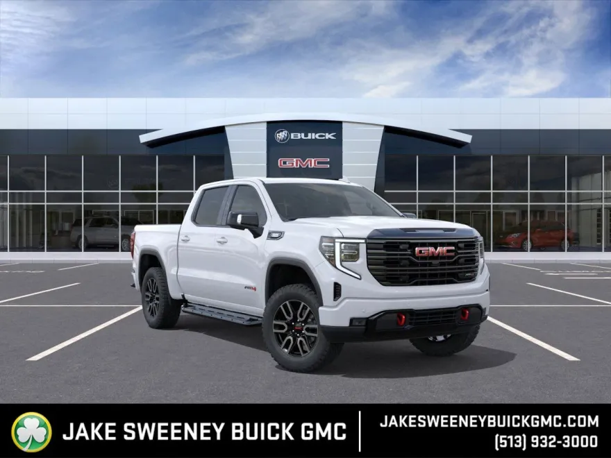 2026 Gmc Sierra 1500 AT4 photo 1