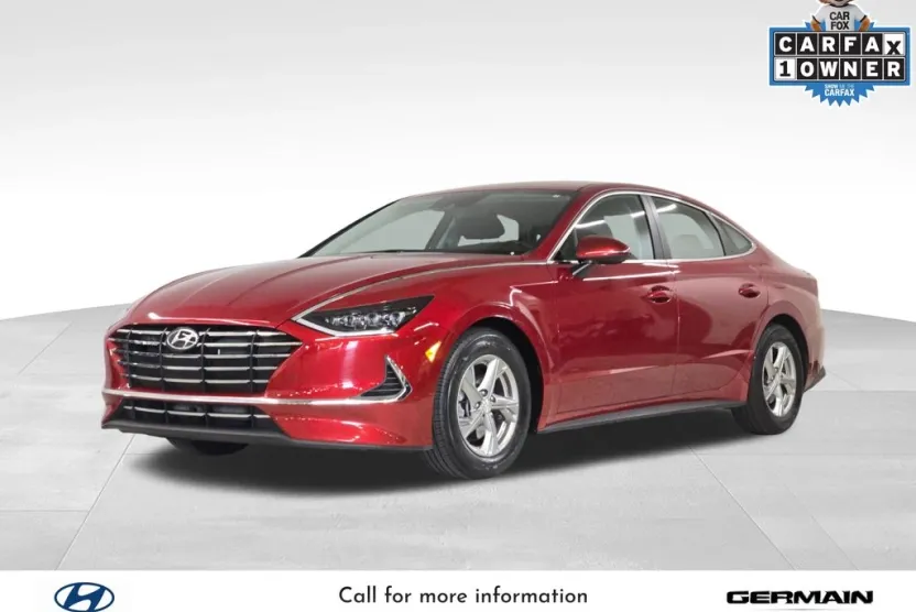 2023 Hyundai Sonata SE photo 1