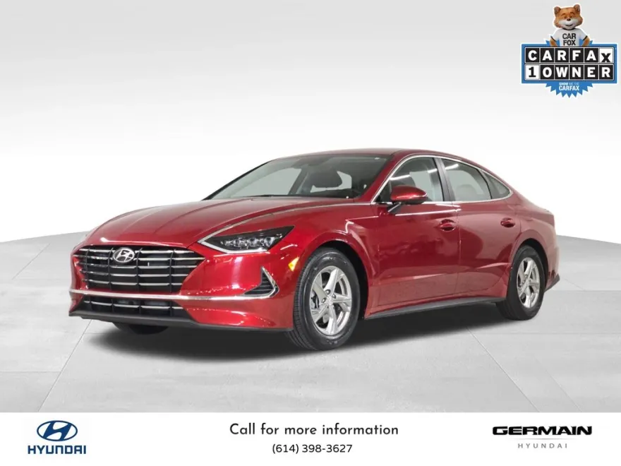 2023 Hyundai Sonata SE photo 1
